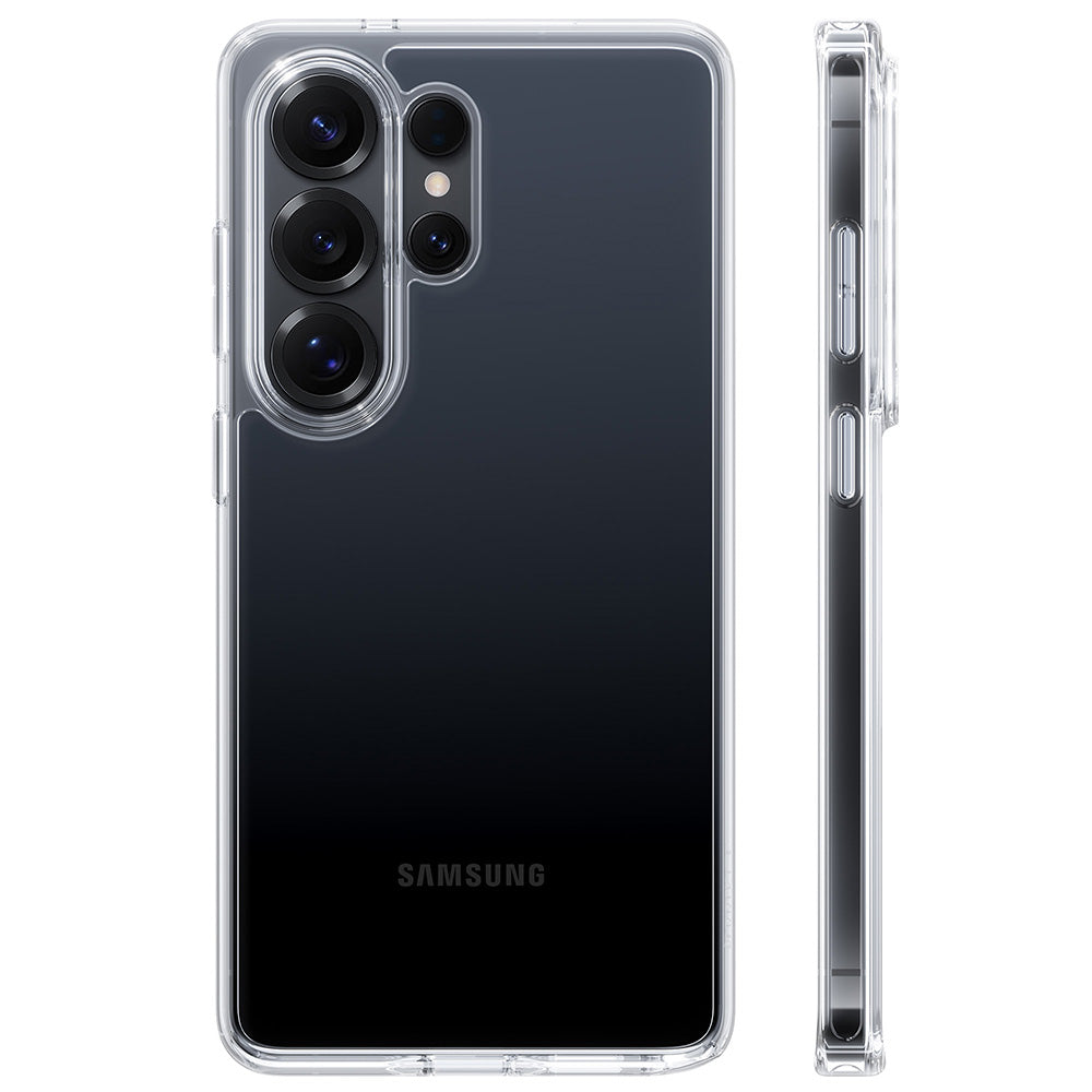 Custodia per Samsung Galaxy S26 Ultra S948, Torras, Guardian, Trasparente