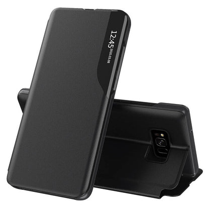 Custodia per Samsung Galaxy S8+ G955, Techsuit, eFold, Nera