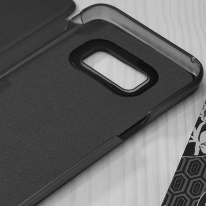 Custodia per Samsung Galaxy S8+ G955, Techsuit, eFold, Nera