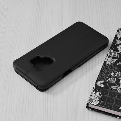 Custodia per Samsung Galaxy S9 G960, Techsuit, eFold, Nera