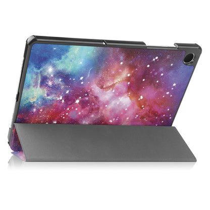 Coque pour Samsung Galaxy Tab A11+ / Tab A9+, Techsuit, FoldPro Galaxy, Multicolore