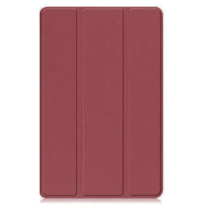 Case for Samsung Galaxy Tab A11+ / Tab A9+, Techsuit, FoldPro, Red