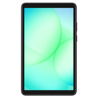 Étui pour Samsung Galaxy Tab A11, Spigen, Rugged Armor, Noir Mat ACS10462