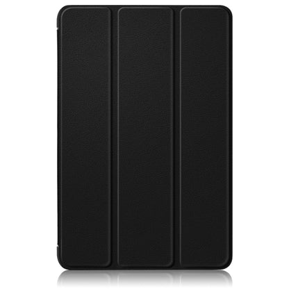 Custodia per Samsung Galaxy Tab A9+, Techsuit, FoldPro, Nera