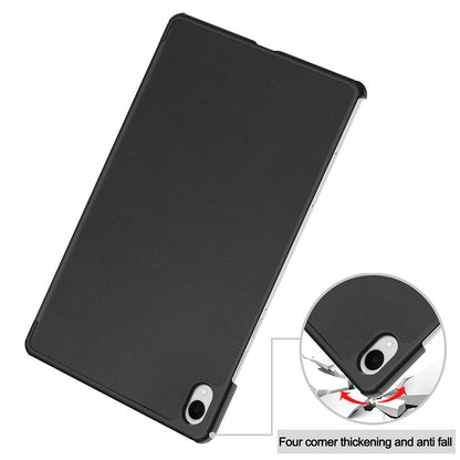 Custodia per Samsung Galaxy Tab S11, Techsuit, FoldPro, Blu
