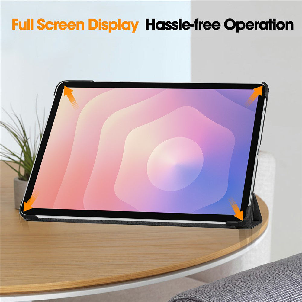 Custodia per Samsung Galaxy Tab S11, Techsuit, FoldPro, Blu