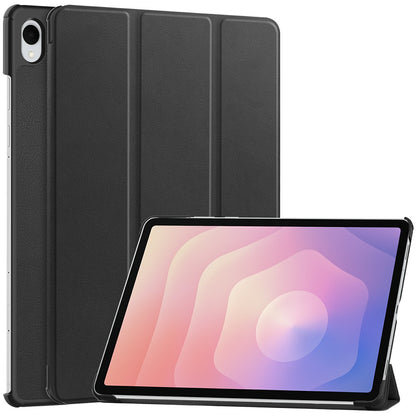 Custodia per Samsung Galaxy Tab S11, Techsuit, FoldPro, Nera