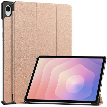 Housse pour Samsung Galaxy Tab S11, Techsuit, FoldPro, Rose