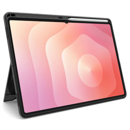 Étui pour Samsung Galaxy Tab S11 Ultra, Spigen, Tough Armor, Noir