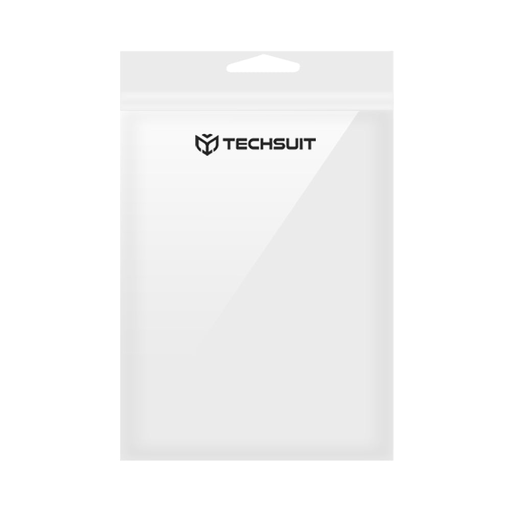 Étui pour Samsung Galaxy Tab S11 Ultra, Techsuit, FoldPro, Rose