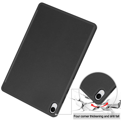 Housse pour Samsung Galaxy Tab S12 Plus, Techsuit, Flex Trifold, Violet