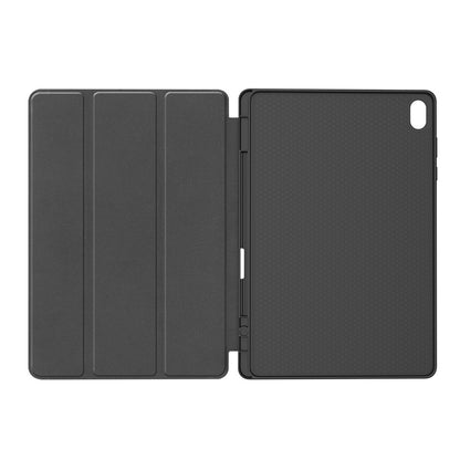Housse pour Samsung Galaxy Tab S12 Plus, Techsuit, Flex Trifold, Vert