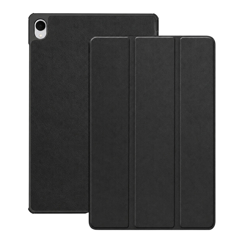 Custodia per Samsung Galaxy Tab S12 Plus, Techsuit, FoldPro, Nera