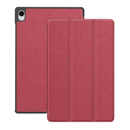 Housse pour Samsung Galaxy Tab S12 Plus, Techsuit, FoldPro, Rouge