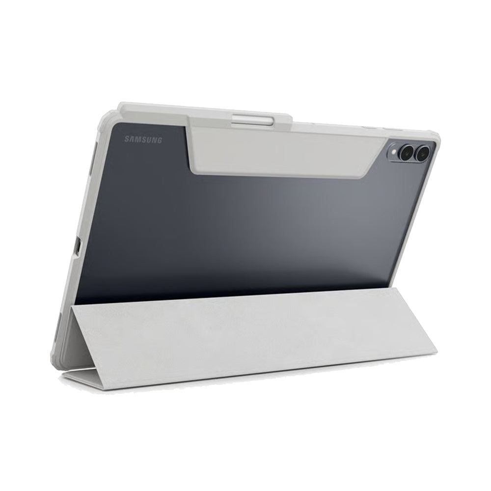 Hülle für Samsung Galaxy Tab S12 Ultra / S11 Ultra, Spigen, Air Skin Pro, Grau ACS10222