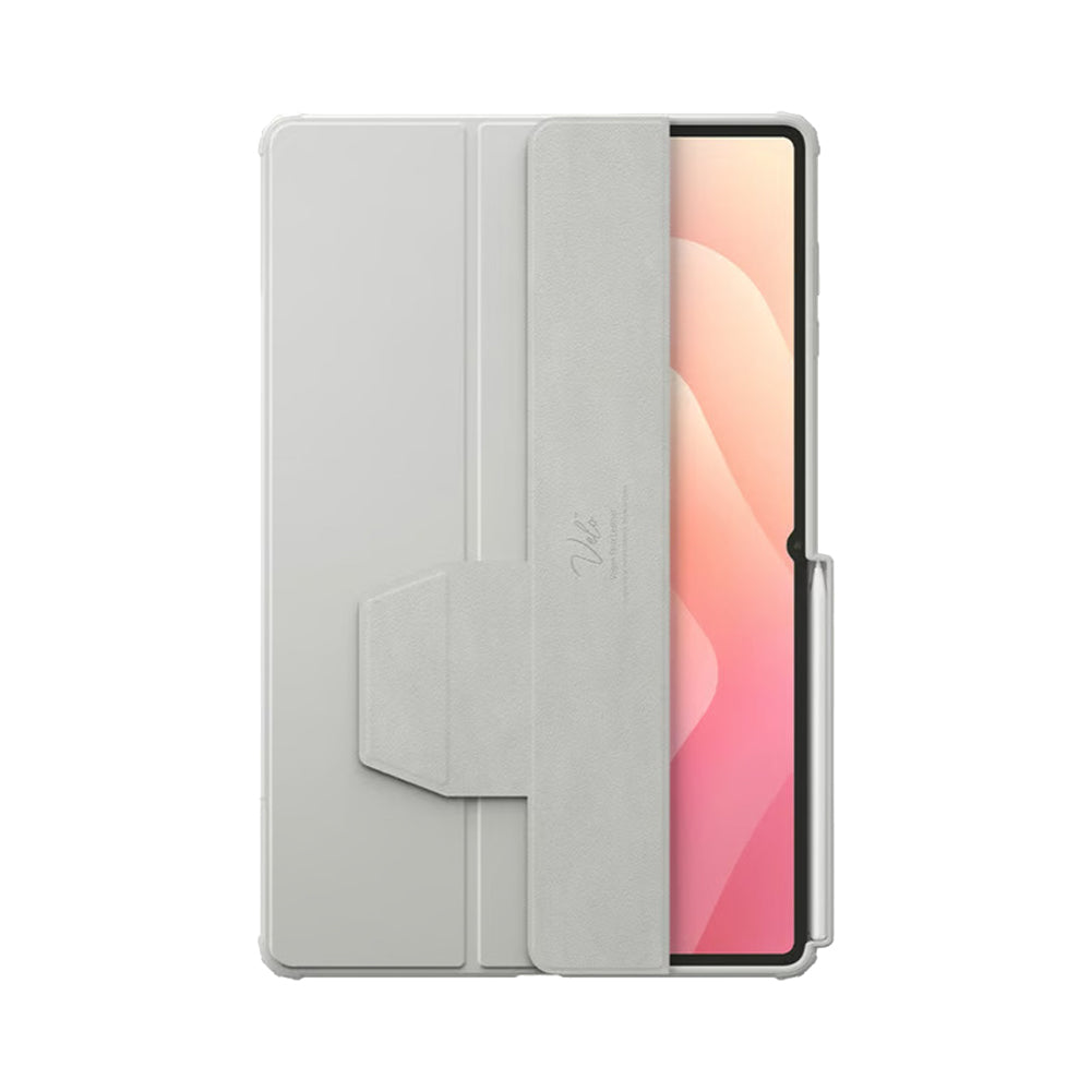 Hülle für Samsung Galaxy Tab S12 Ultra / S11 Ultra, Spigen, Air Skin Pro, Grau ACS10222