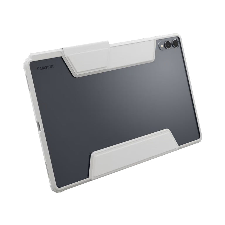 Hülle für Samsung Galaxy Tab S12 Ultra / S11 Ultra, Spigen, Air Skin Pro, Grau ACS10222