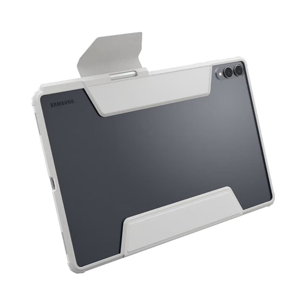Hülle für Samsung Galaxy Tab S12 Ultra / S11 Ultra, Spigen, Air Skin Pro, Grau ACS10222
