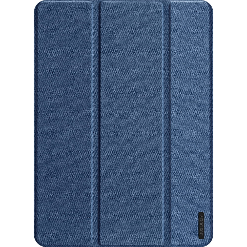Custodia per Samsung Galaxy Tab S12 Ultra / Tab S11 Ultra, DUX DUCIS, Domo con portapenne, blu