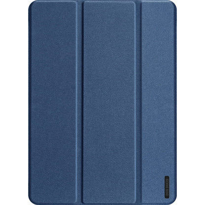 Custodia per Samsung Galaxy Tab S12 Ultra / Tab S11 Ultra, DUX DUCIS, Domo con portapenne, blu