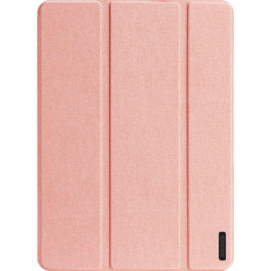 Hülle für Samsung Galaxy Tab S12 Ultra / Tab S11 Ultra, DUX DUCIS, Domo mit Stifthalter, Rosa