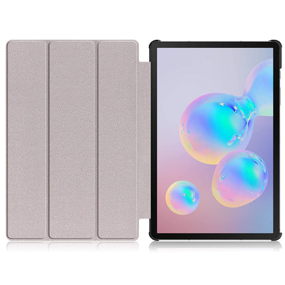 Coque pour Samsung Galaxy Tab S6 Lite (2024) / Tab S6 Lite (2022) / Tab S6 Lite (2020), Techsuit, FoldPro, Multicolore