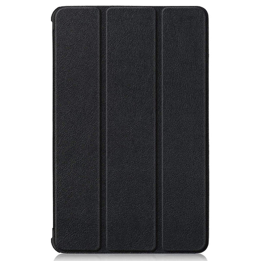 Coque pour Samsung Galaxy Tab S6 Lite (2024) / Tab S6 Lite (2022) / Tab S6 Lite (2020), Techsuit, FoldPro, Noire