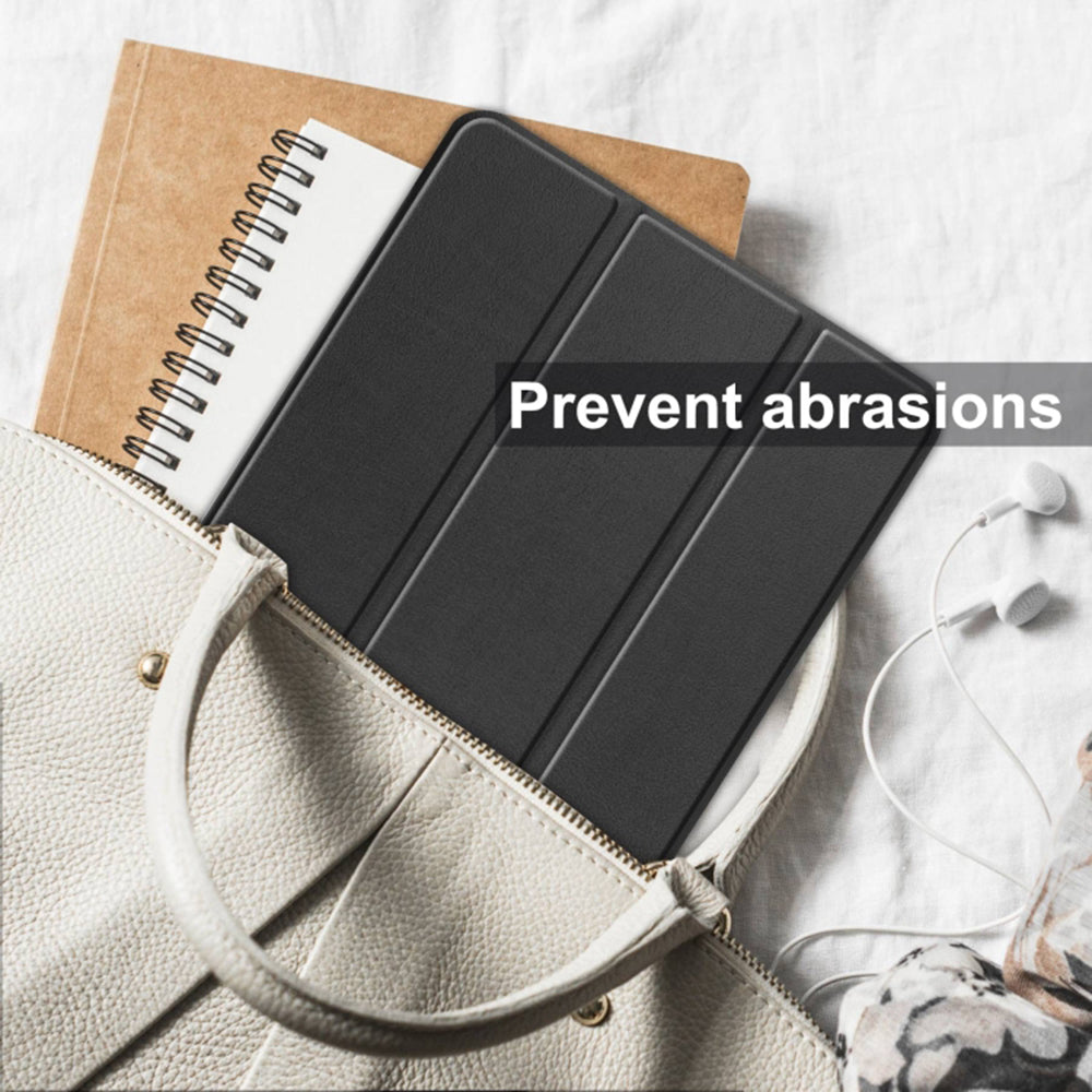 Custodia per Samsung Galaxy Tab S8 Ultra, Techsuit, FoldPro, Nera