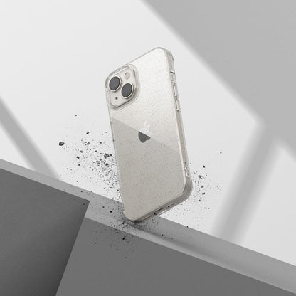 Hülle für Samsung Galaxy Xcover7 G556, Techsuit, SparkleSkin, Transparent