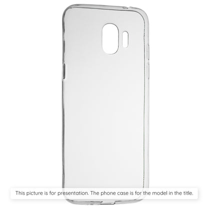 Hülle für Samsung Galaxy Z Flip8 F776 / Z Flip7 F766, Techsuit, Klar, Transparent