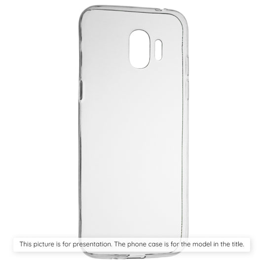 Coque pour Samsung Galaxy Z Flip8 F776 / Z Flip7 F766, Techsuit, Claire, Transparente