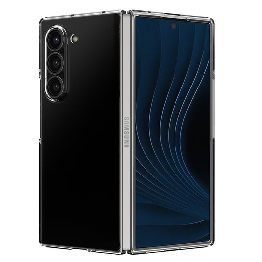 Étui pour Samsung Galaxy Z Fold6 F956, Spigen, Air Skin, Transparent