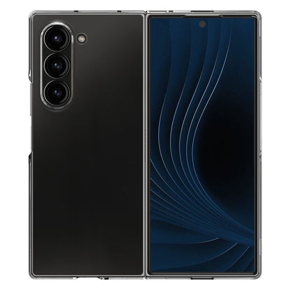 Custodia per Samsung Galaxy Z Fold6 F956, Spigen, Air Skin, Trasparente