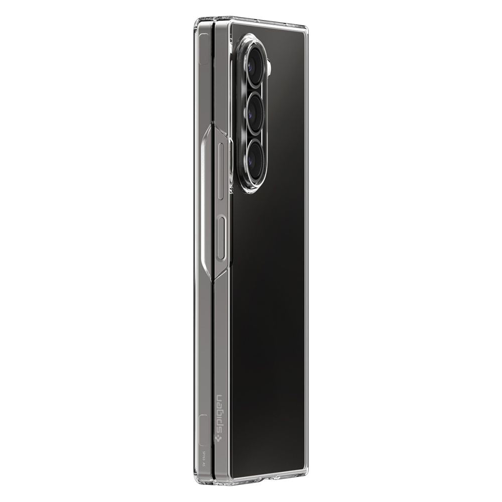 Custodia per Samsung Galaxy Z Fold6 F956, Spigen, Air Skin, Trasparente
