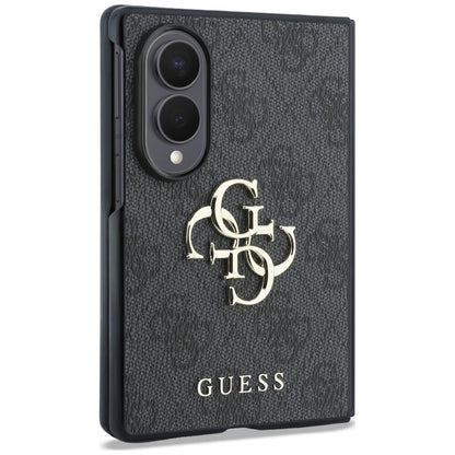 Coque pour Samsung Galaxy Z Fold8 F971, Guess, 4G Big Logo, Noire