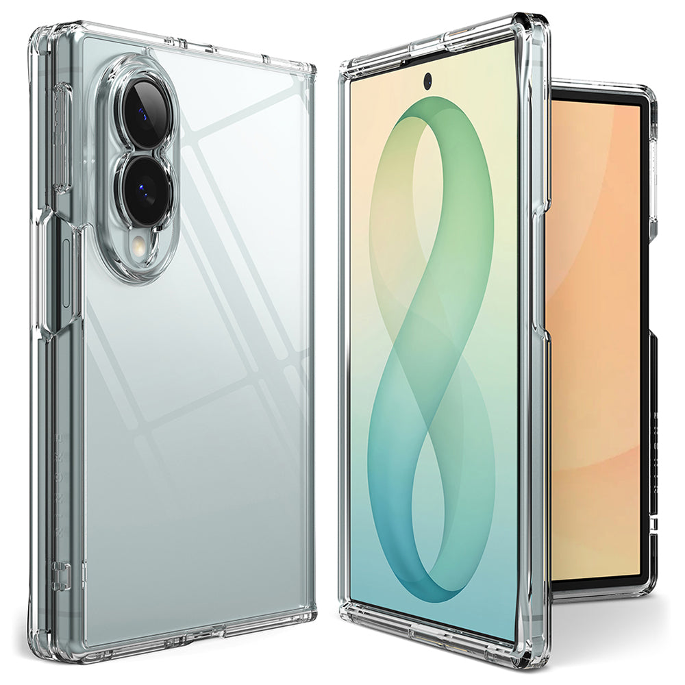 Hülle für Samsung Galaxy Z Fold8 F971, Ringke, Fusion, transparent