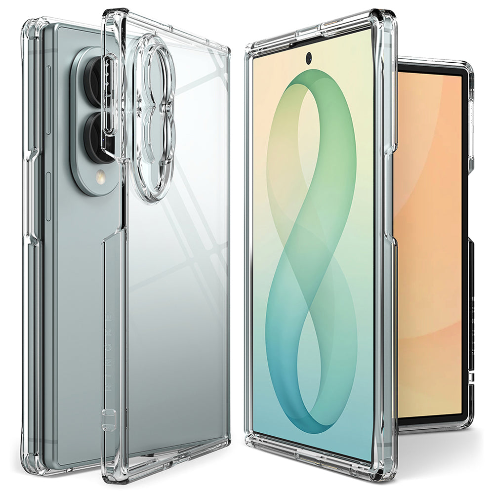 Hülle für Samsung Galaxy Z Fold8 F971, Ringke, Fusion, transparent