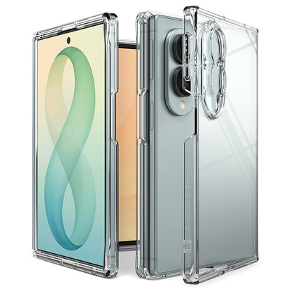 Hülle für Samsung Galaxy Z Fold8 F971, Ringke, Fusion, transparent