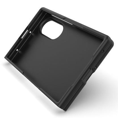Coque pour Samsung Galaxy Z Fold8 F976, Techsuit, Magic Shield, Noire