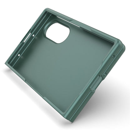 Coque pour Samsung Galaxy Z Fold8 F976, Techsuit, Magic Shield, Vert