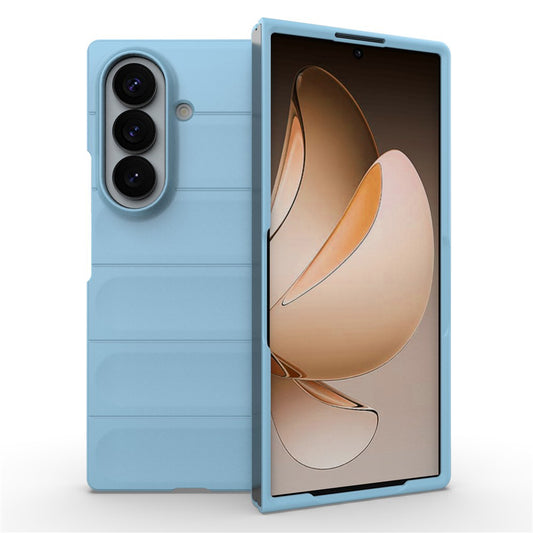Coque pour Samsung Galaxy Z Fold8 Ultra F971, Techsuit, Magic Shield, Bleu
