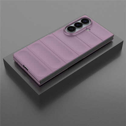 Custodia per Samsung Galaxy Z Fold8 Ultra F971, Techsuit, Magic Shield, Viola