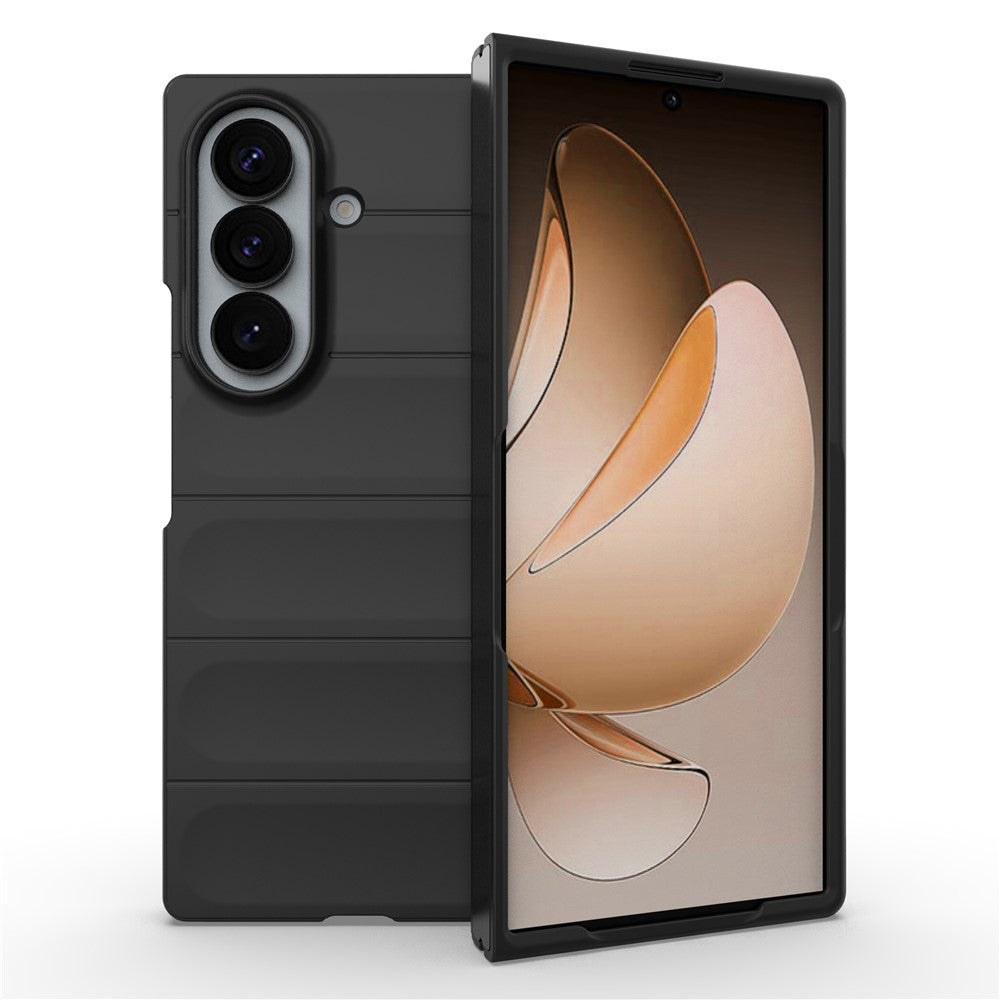 Coque pour Samsung Galaxy Z Fold8 Ultra F971, Techsuit, Magic Shield, Noire