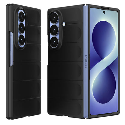 Coque pour Samsung Galaxy Z Fold8 Ultra F971, Techsuit, Magic Shield, Noire