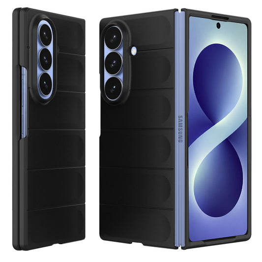 Coque pour Samsung Galaxy Z Fold8 Ultra F971, Techsuit, Magic Shield, Noire
