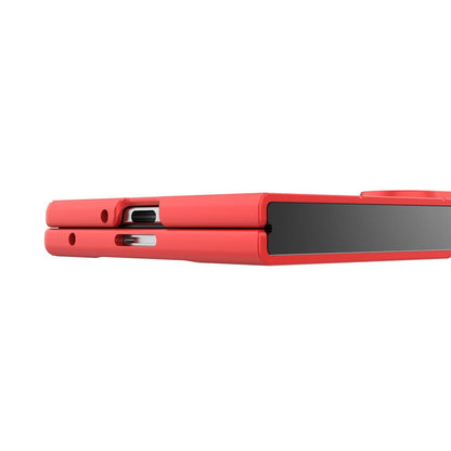 Coque pour Samsung Galaxy Z Fold8 Ultra F971, Techsuit, Magic Shield, Rouge