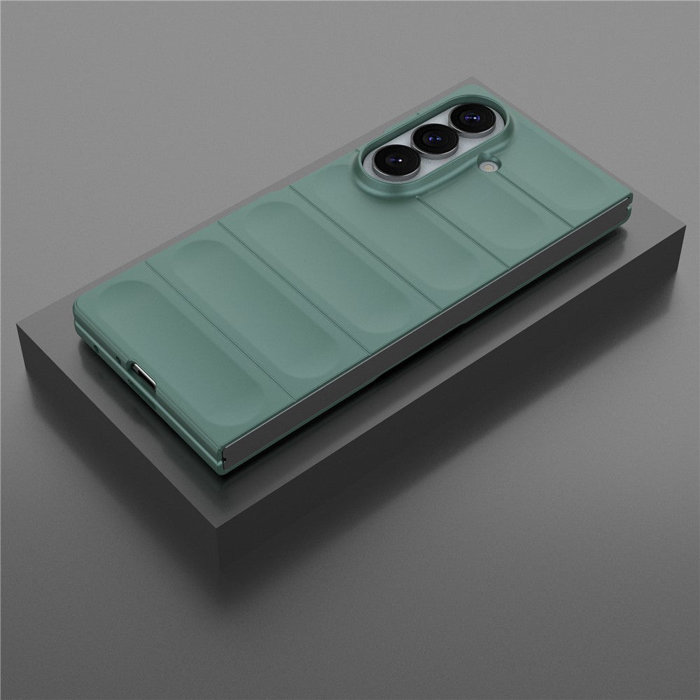 Case for Samsung Galaxy Z Fold8 Ultra F971, Techsuit, Magic Shield, Green