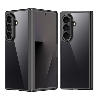 Custodia per Samsung Galaxy Z Fold8 Ultra F976, DUX DUCIS, Aimo, Nera