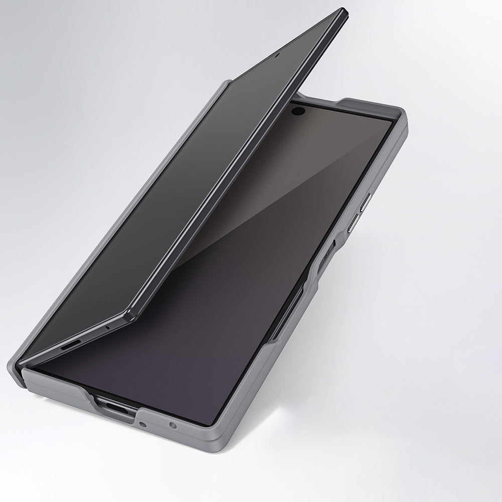 Custodia per Samsung Galaxy Z Fold8 Ultra F976, DUX DUCIS, Vyne, Grigio