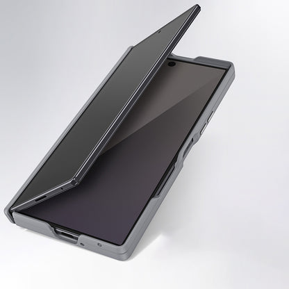 Custodia per Samsung Galaxy Z Fold8 Ultra F976, DUX DUCIS, Vyne, Grigio